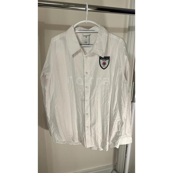 Nike x Martine Rose Dress Shirt White Large